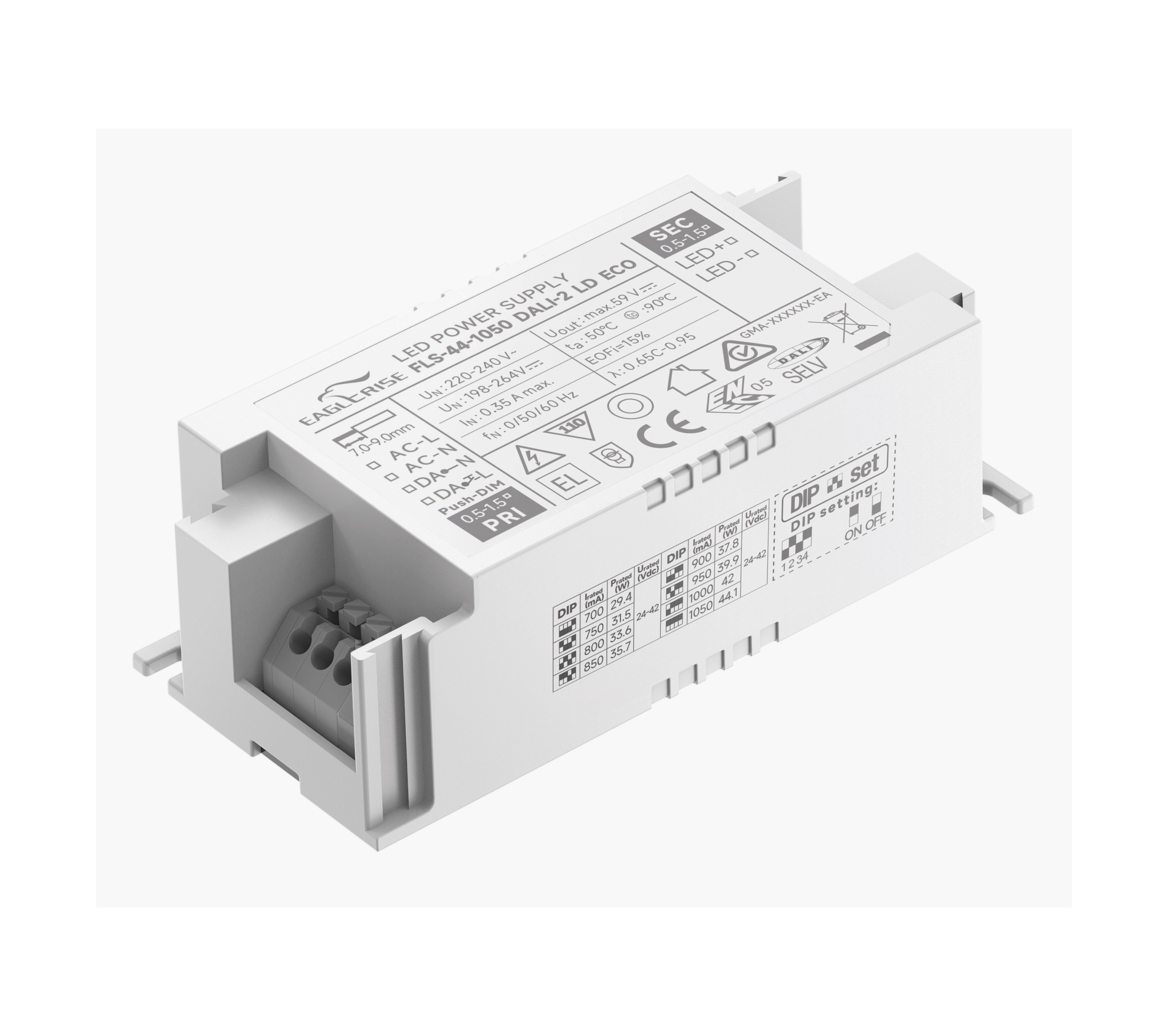 FLS-44-1050 DALI-2 LD ECO